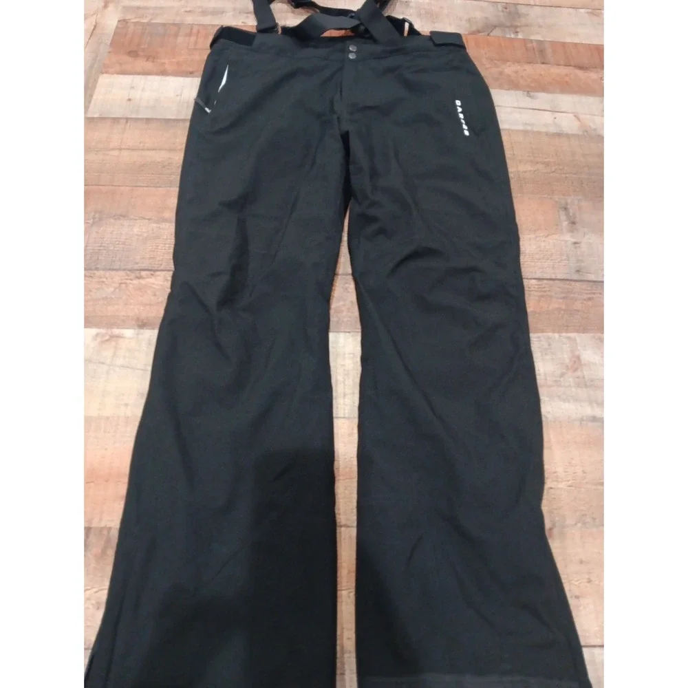 DARE2B ARED VO2 10K STRETCH SKIING TROUSERS/SALOPETTES ‎ BRACES SIZE 44 (2593)